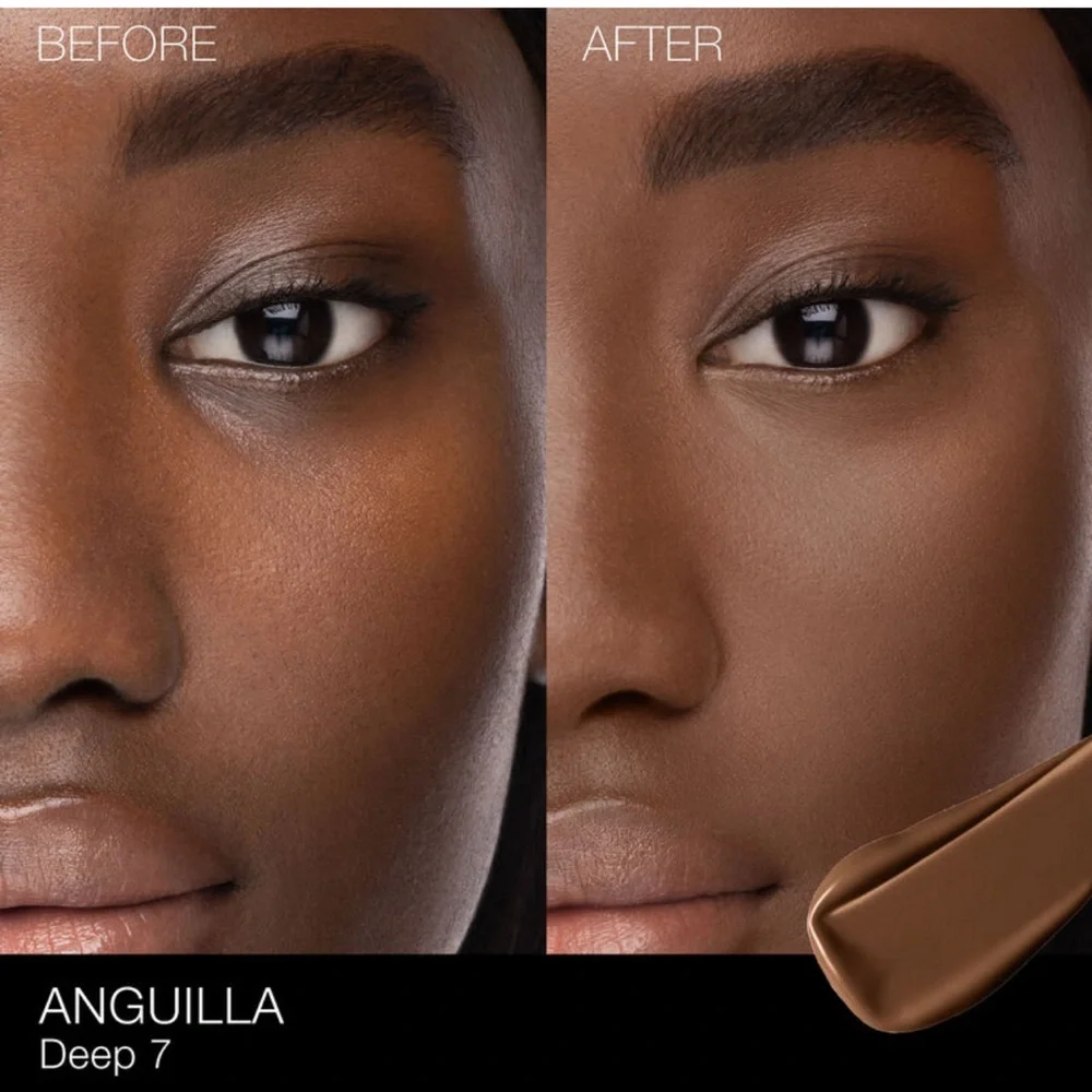 coverage neutral fade